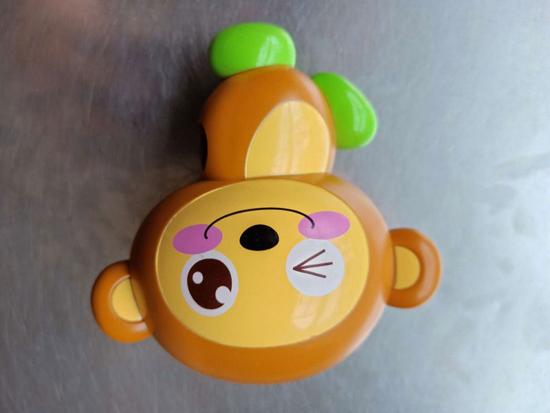 玩具来料喷漆加工