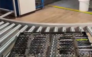 眼镜架流水线喷漆20241216029